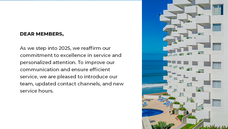 Updated Contacts at the Inn